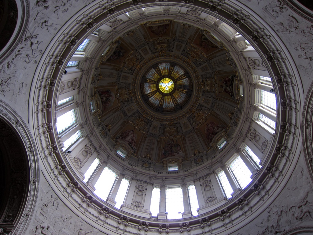 Main Dome
